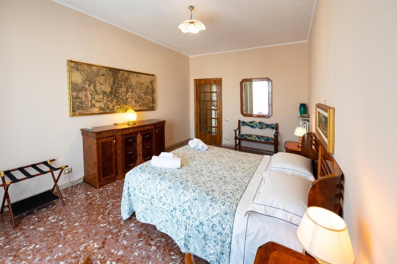 Apartment Al Settimo Cielo Romapigneto Rome