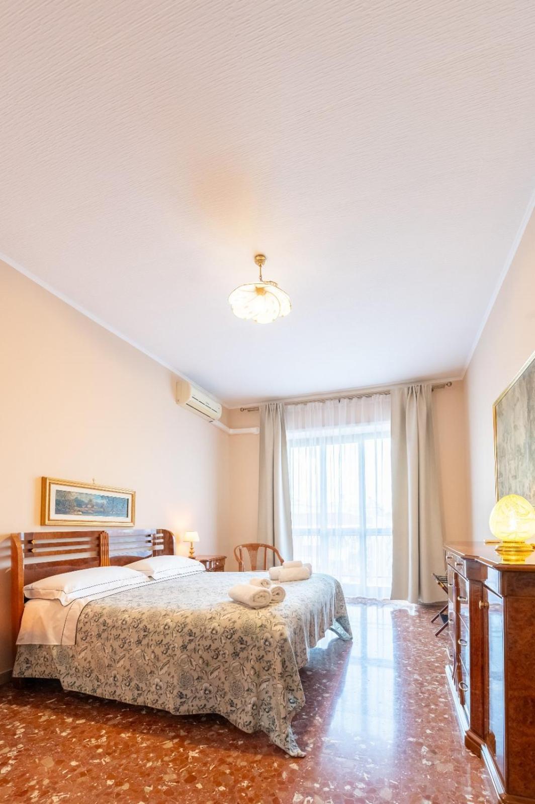 Apartment Al Settimo Cielo Romapigneto Rome