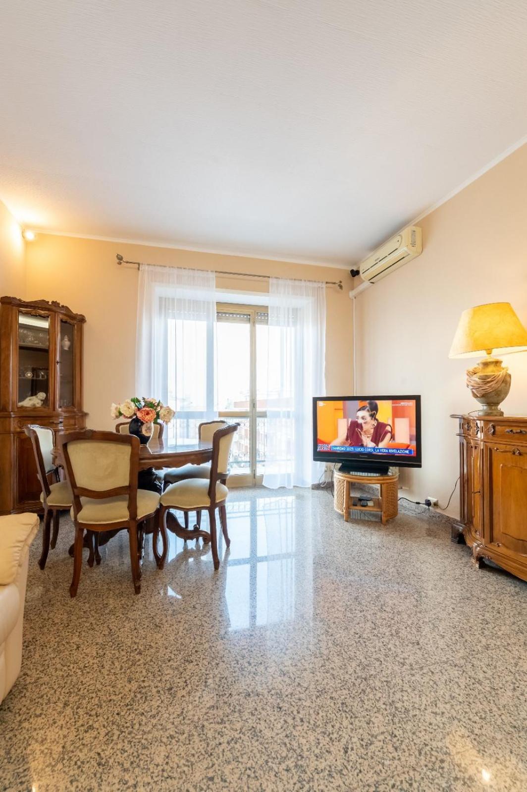 Apartment Al Settimo Cielo Romapigneto Rome