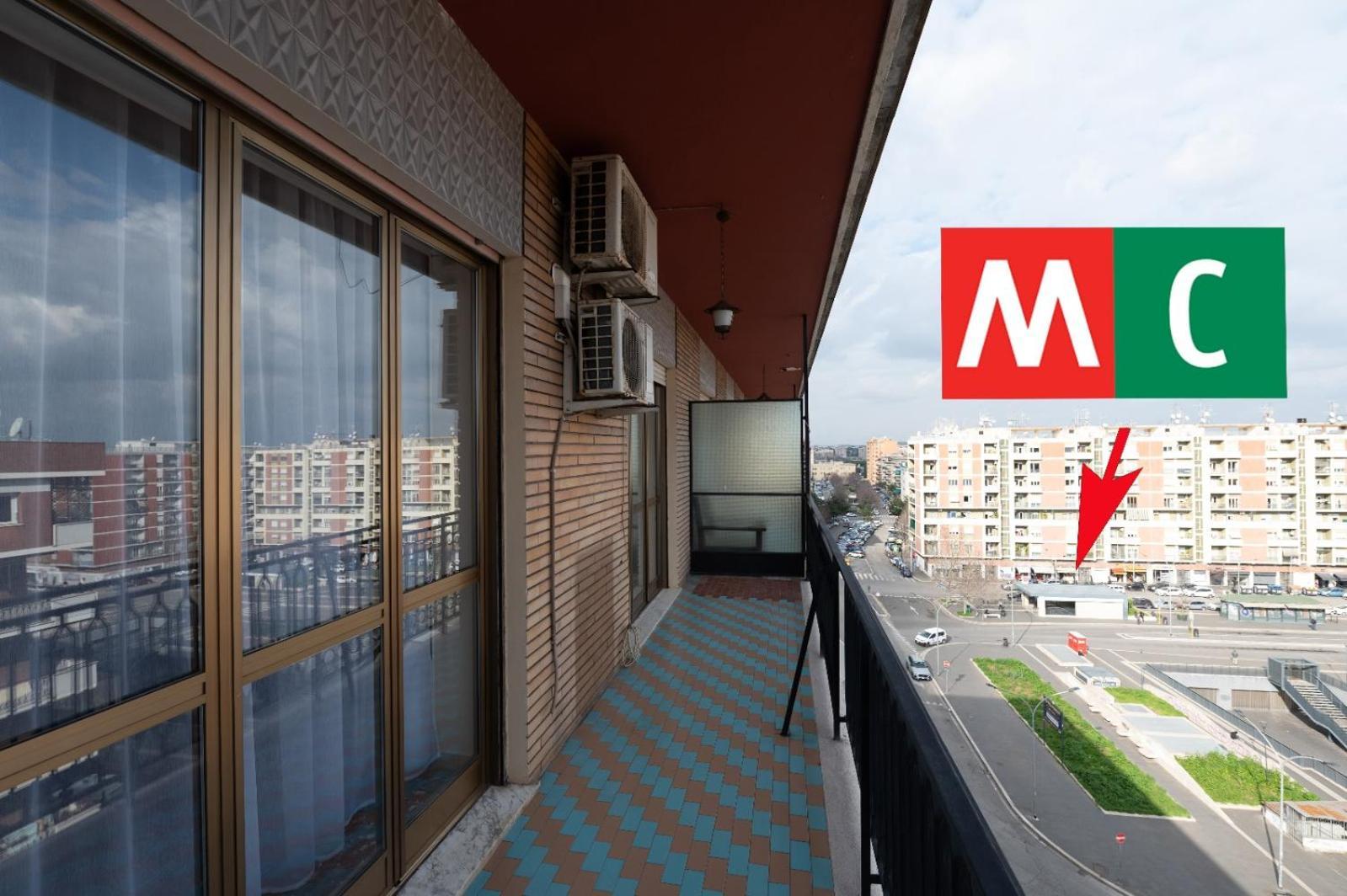 Apartment Al Settimo Cielo Romapigneto