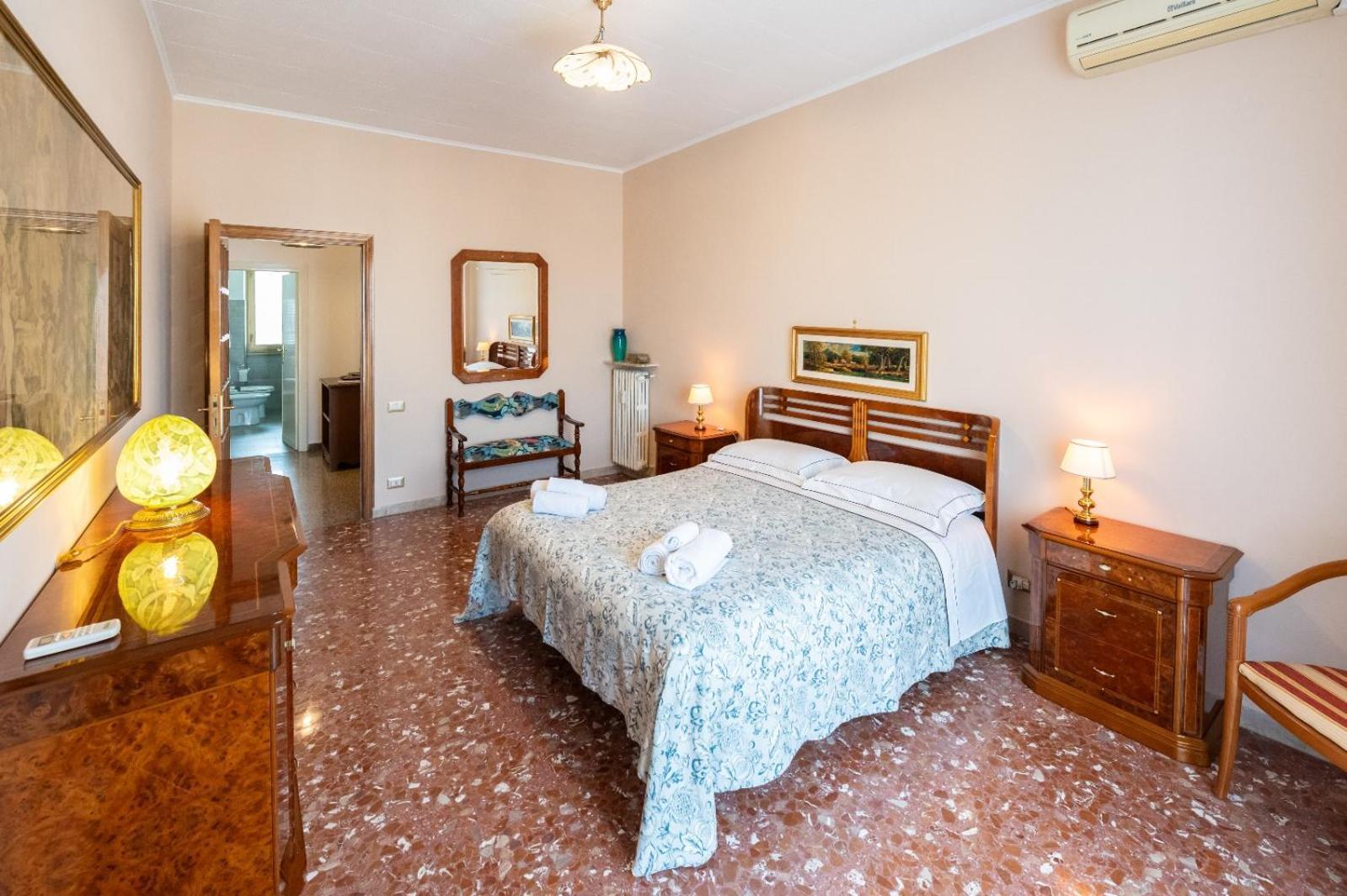 Apartment Al Settimo Cielo Romapigneto