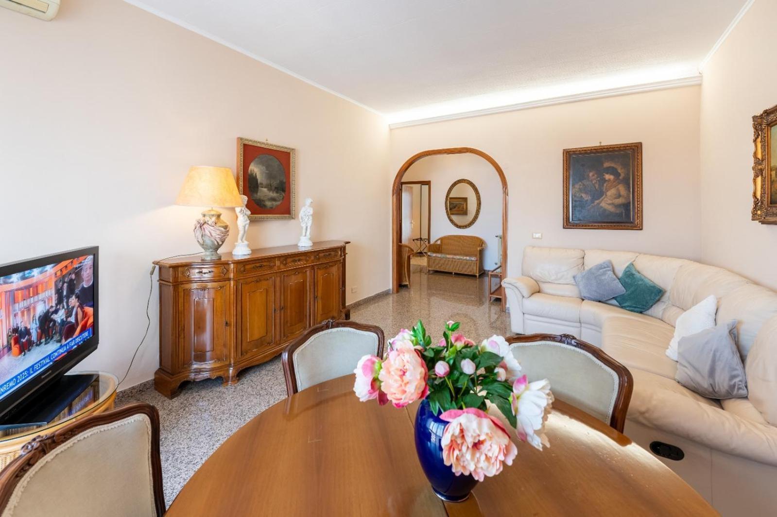 Al Settimo Cielo Romapigneto Apartment