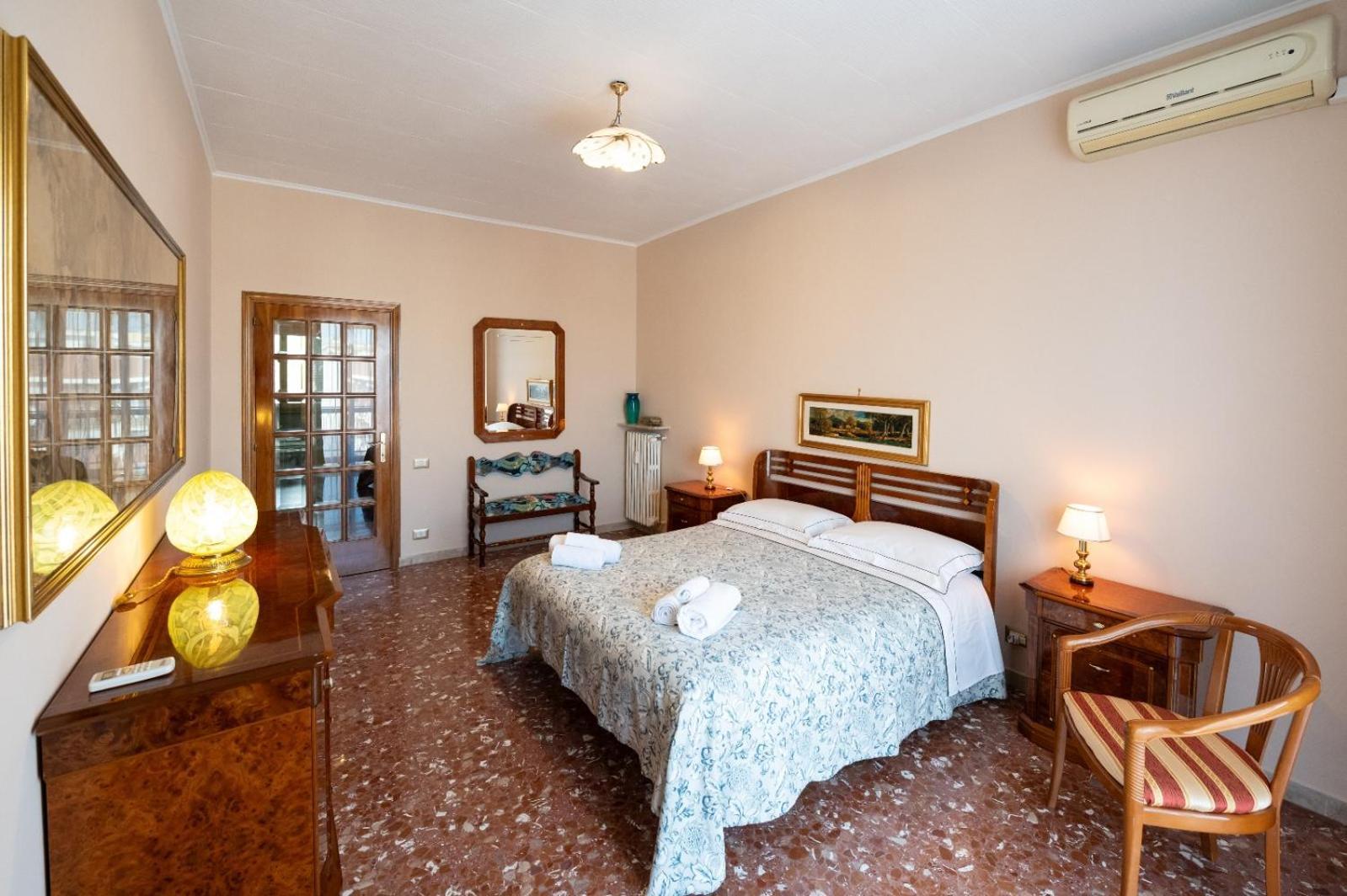 Apartment Al Settimo Cielo Romapigneto
