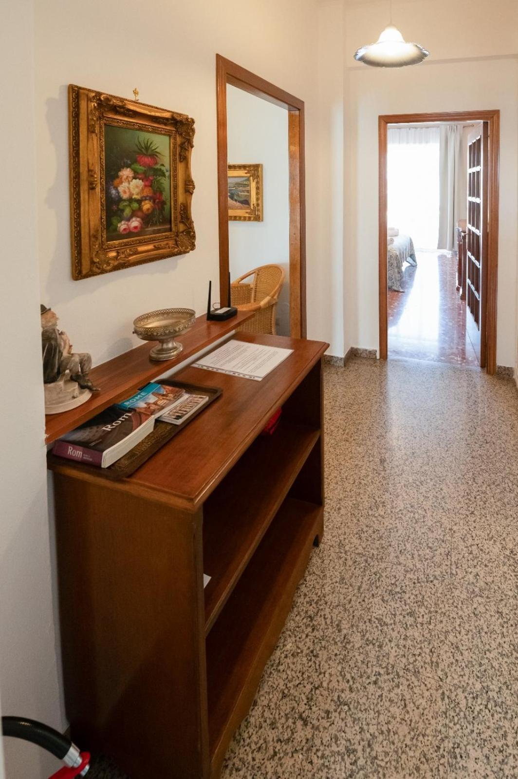 Apartment Al Settimo Cielo Romapigneto *