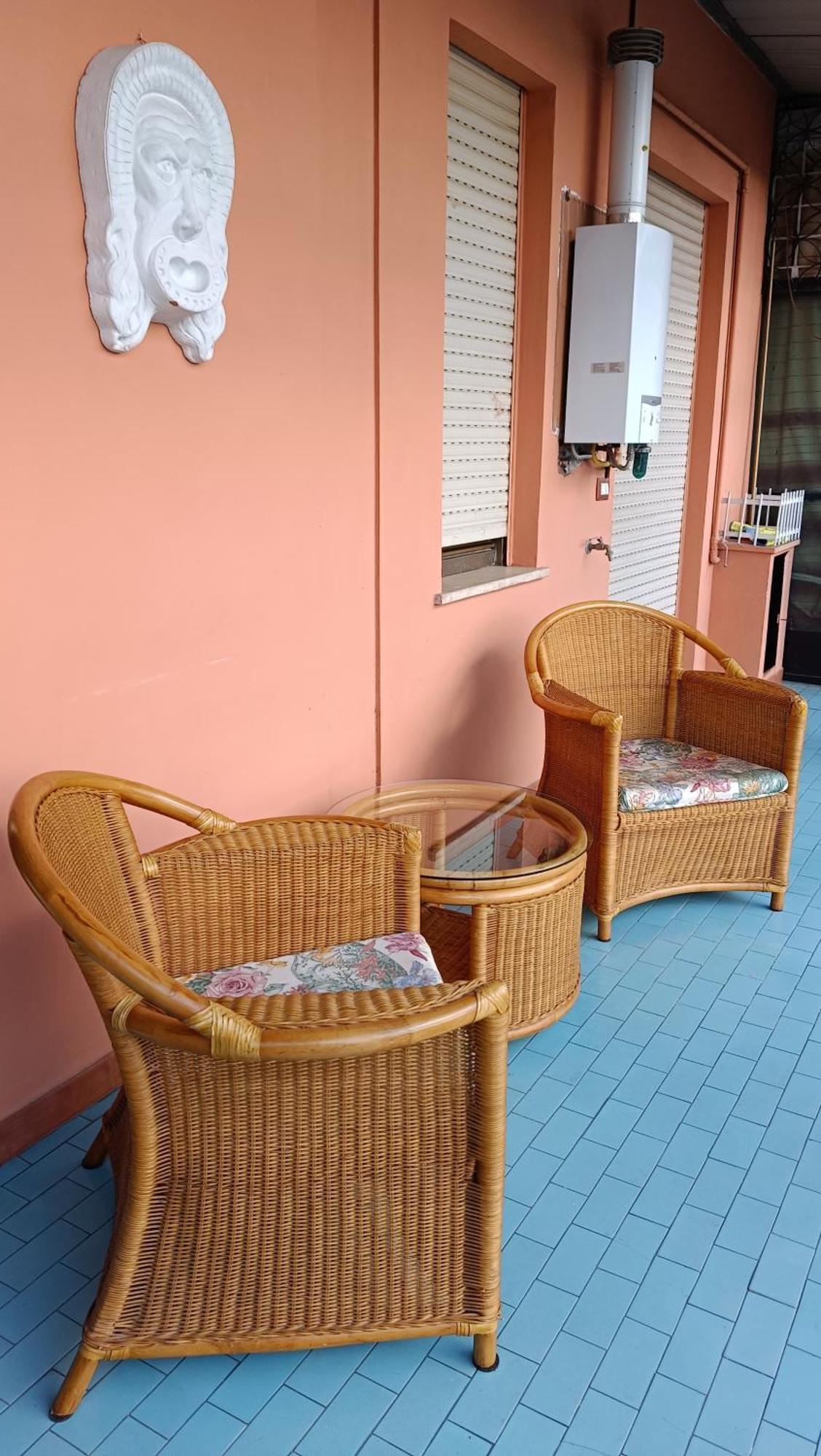 Apartamento Al Settimo Cielo Romapigneto Roma