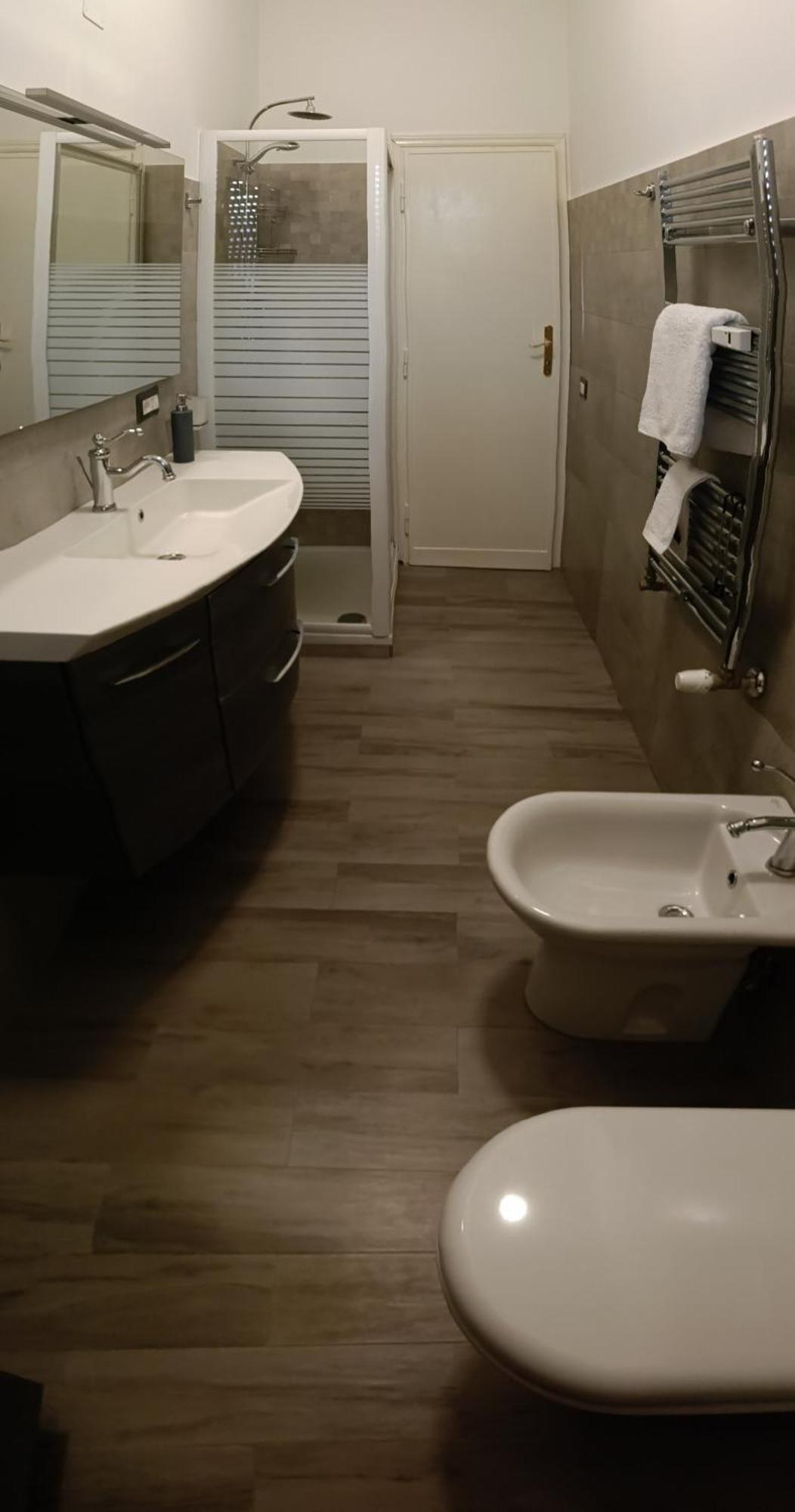 Apartamento Al Settimo Cielo Romapigneto *