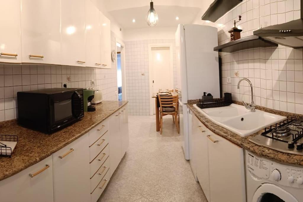 Al Settimo Cielo Romapigneto Apartamento Roma