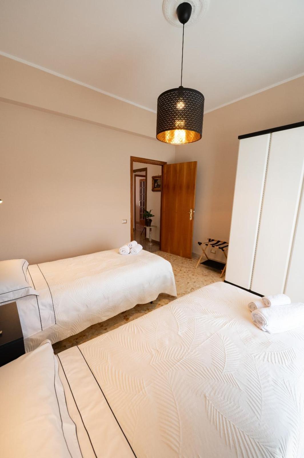 Al Settimo Cielo Romapigneto Apartamento *