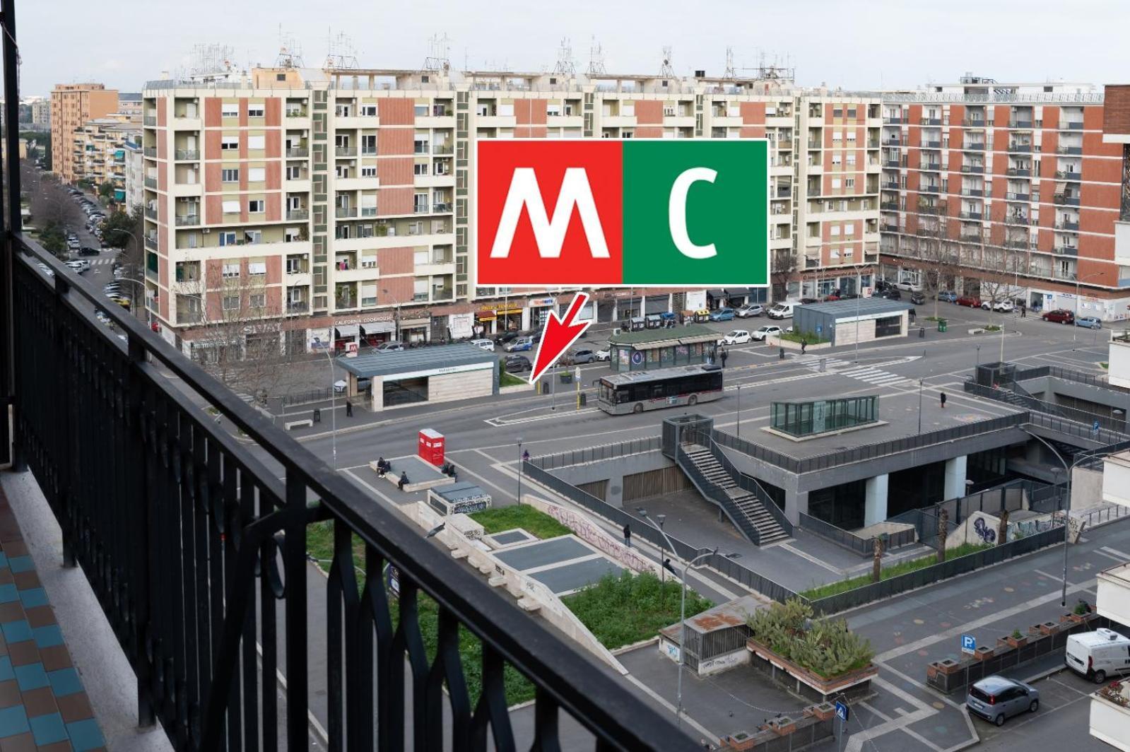 Al Settimo Cielo Romapigneto Appartamento *