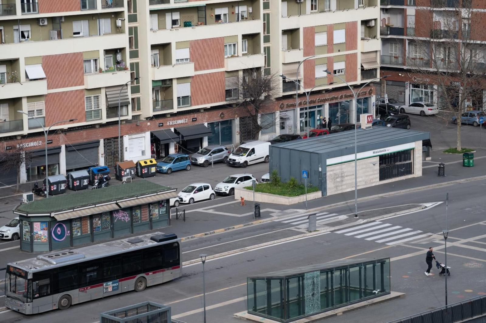 Al Settimo Cielo Romapigneto Appartamento Roma